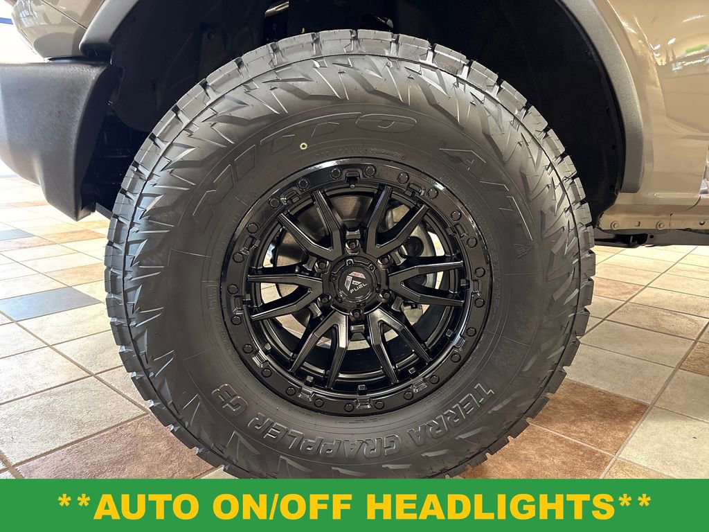 New 2026 Ford Bronco Big Bend AWD/4WD image 15