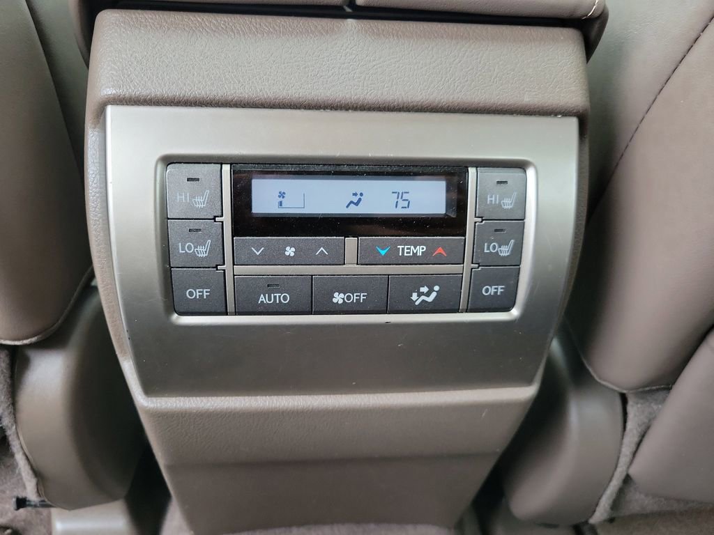 Used 2018 Lexus GX 460 Premium w/ Premium Package AWD/4WD image 14