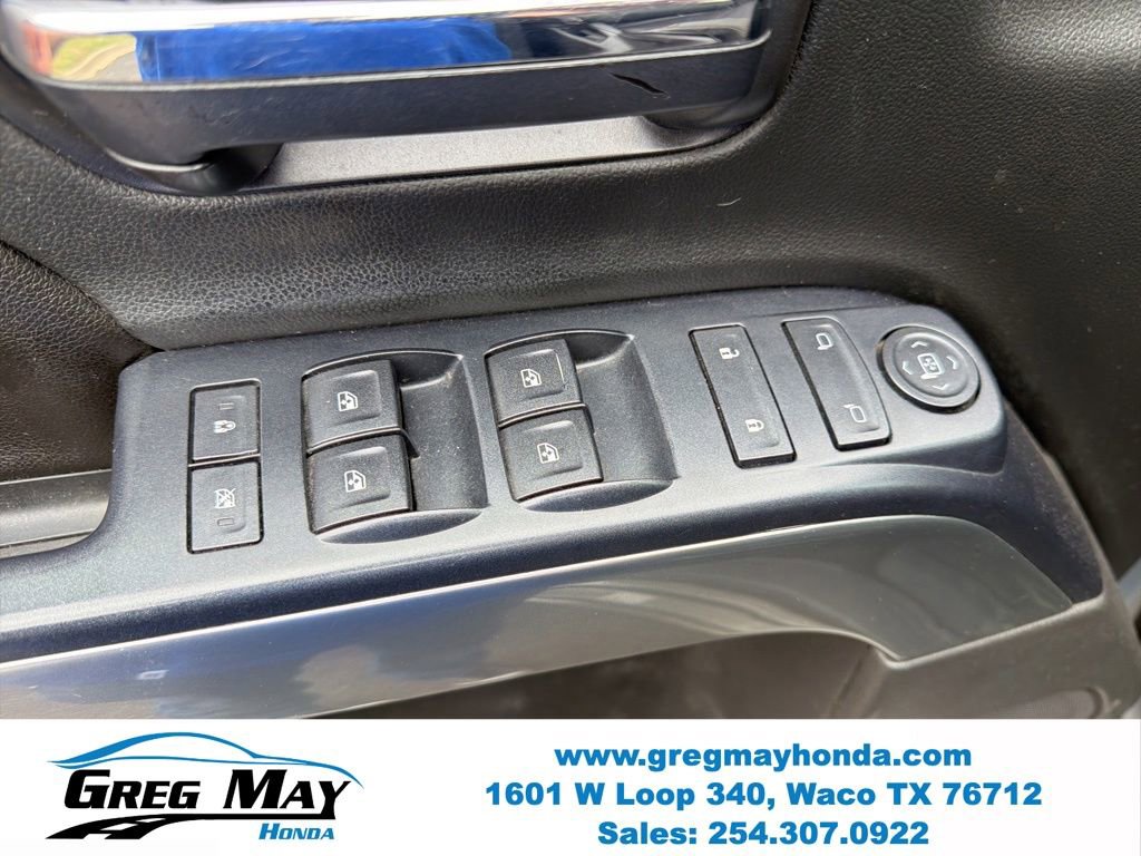 Used 2017 Chevrolet Silverado 1500 LT w/ Texas Edition AWD/4WD image 21