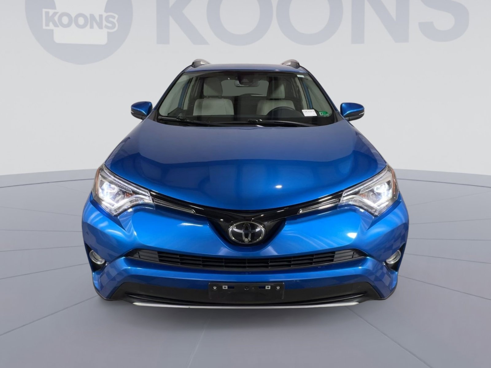 Used 2018 Toyota RAV4 Limited image 4