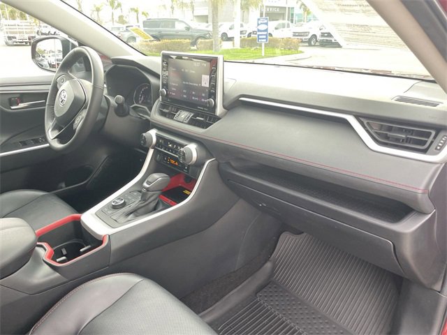 Used 2022 Toyota RAV4 TRD Off-Road image 29