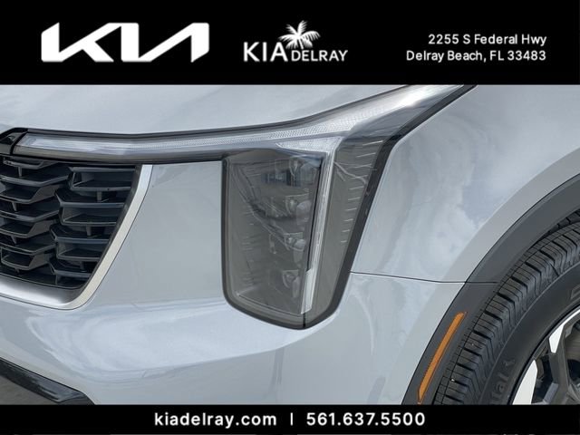 New 2026 Kia Sorento S w/ S Panoramic Sunroof Package FWD image 6