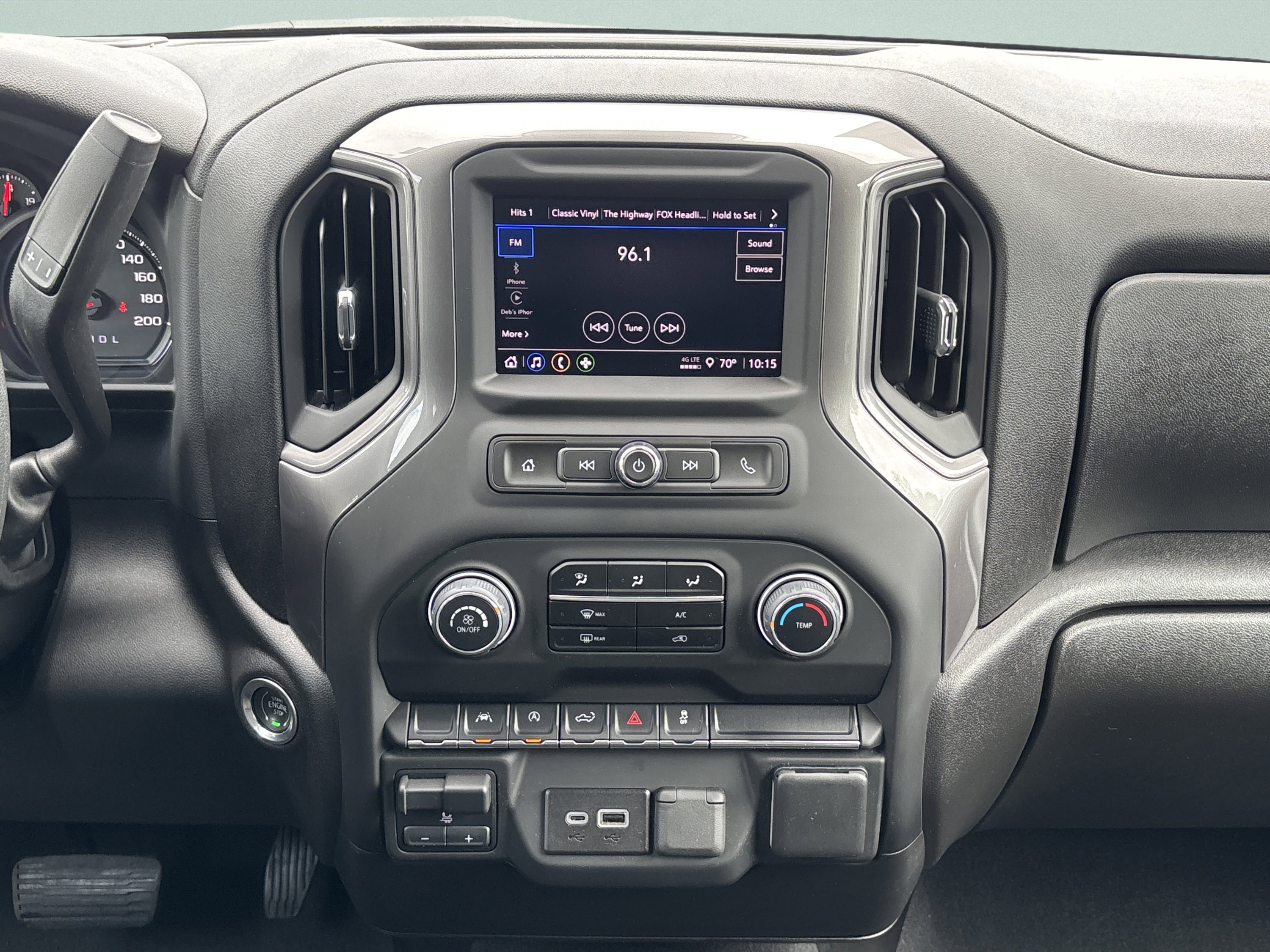 Used 2024 Chevrolet Silverado 1500 Custom AWD/4WD image 20