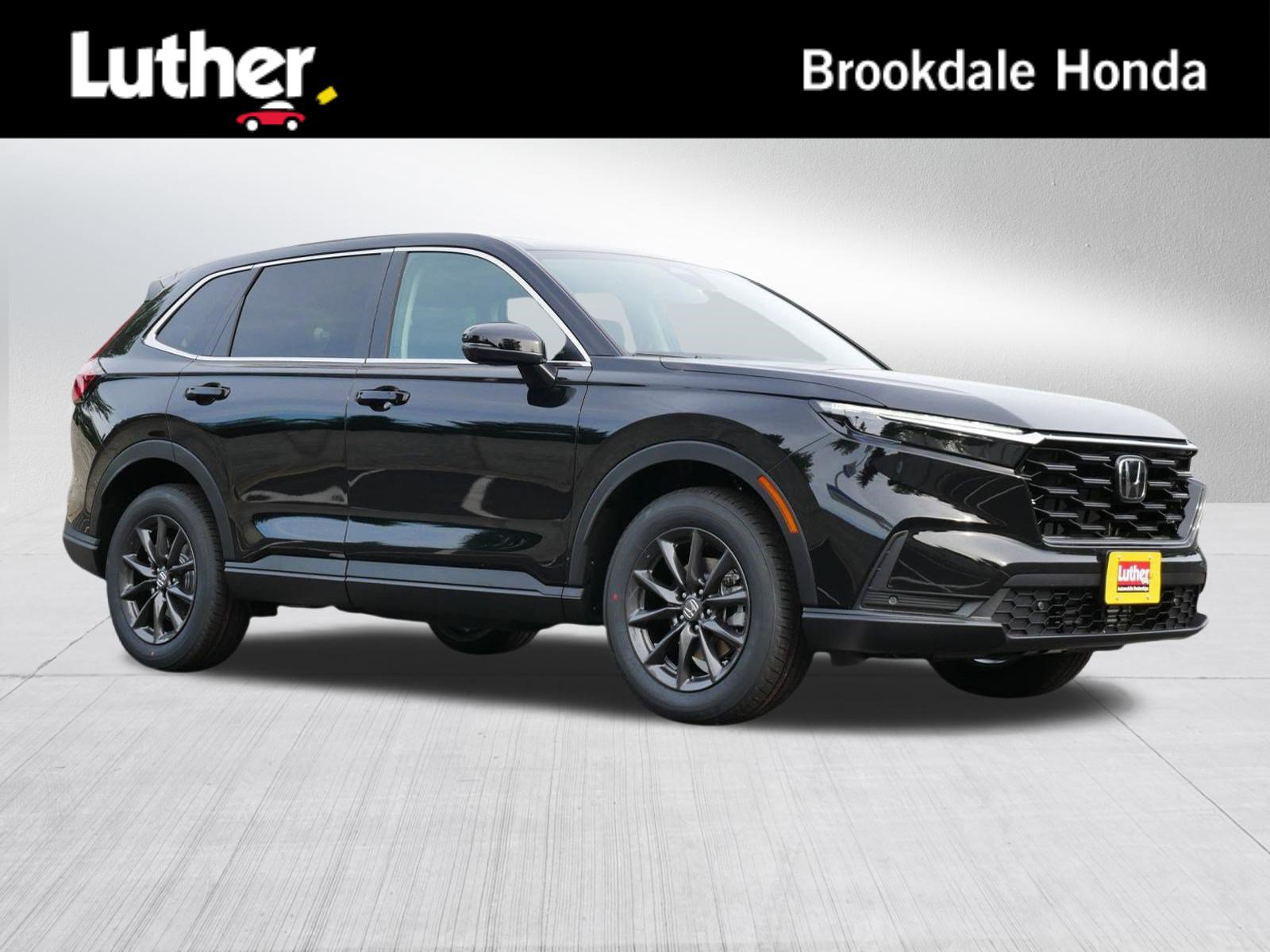 New 2026 Honda CR-V EX-L video 1