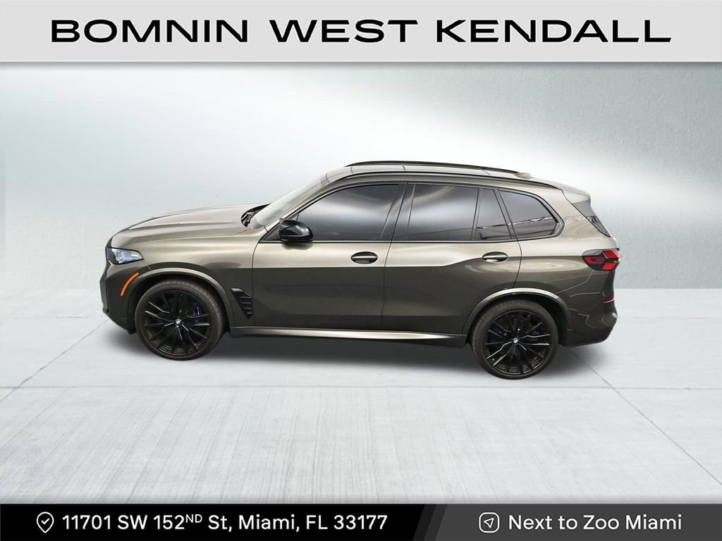Used 2025 BMW X5 M60i image 13