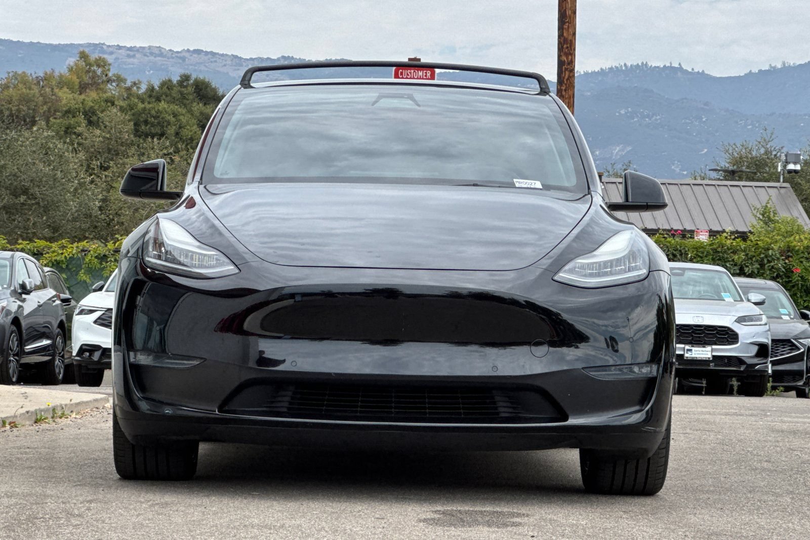 Used 2021 Tesla Model Y Long Range AWD/4WD image 9