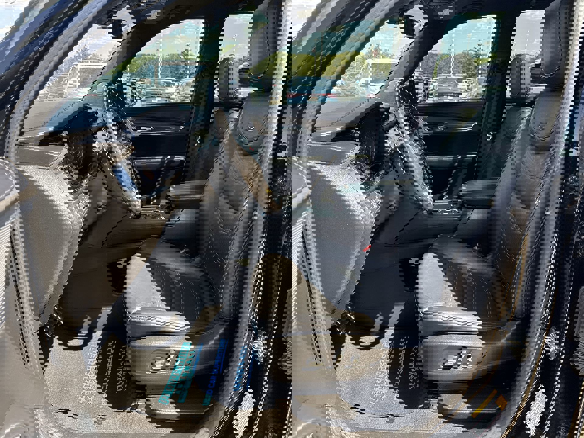 Used 2021 Cadillac XT6 Sport w/ LPO, ONYX Package image 20