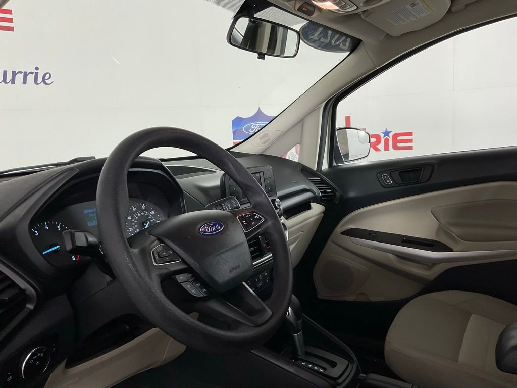 Used 2021 Ford EcoSport S FWD image 13