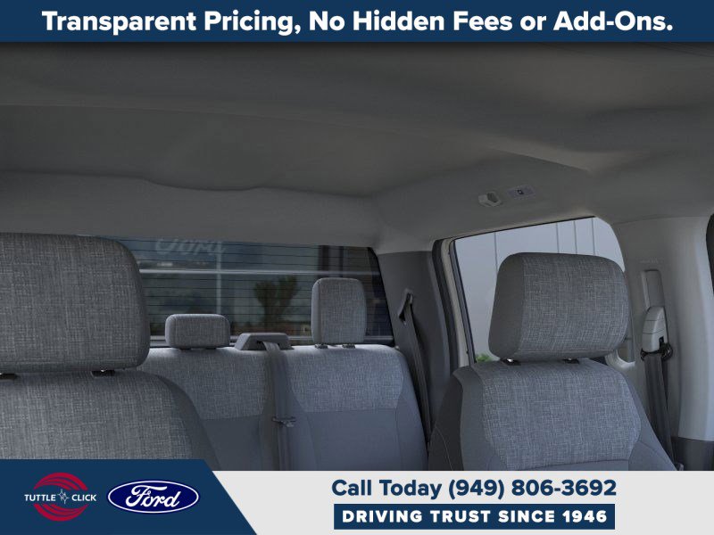 New 2025 Ford F150 Lightning XLT image 22