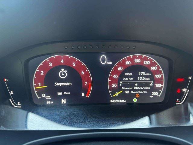 Used 2025 Honda Civic Type R image 22