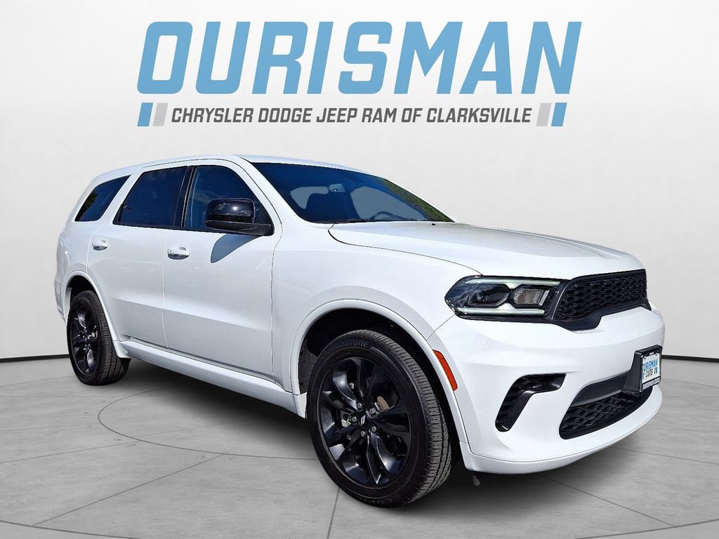 Used 2025 Dodge Durango GT