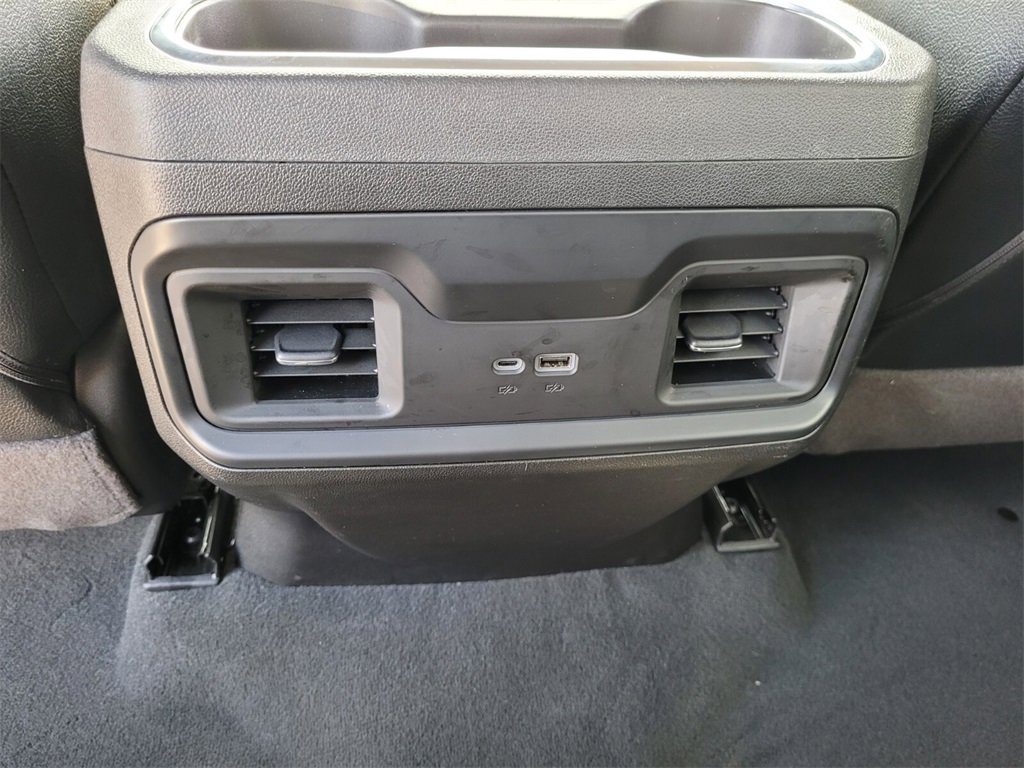 Certified 2023 Chevrolet Silverado 1500 RST w/ Z71 Off-Road Package image 16