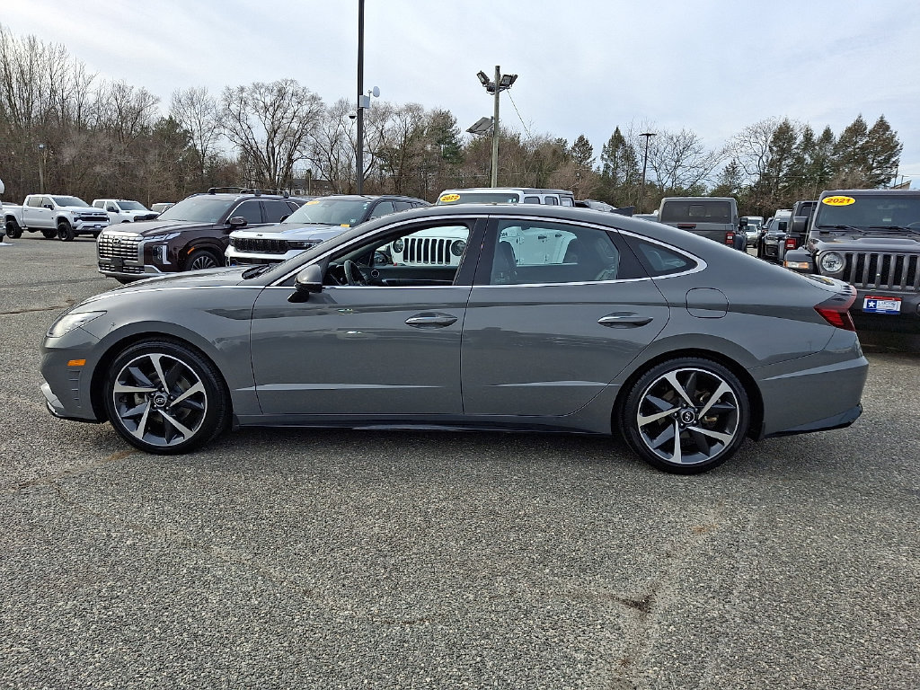 Used 2023 Hyundai Sonata SEL Plus FWD image 7