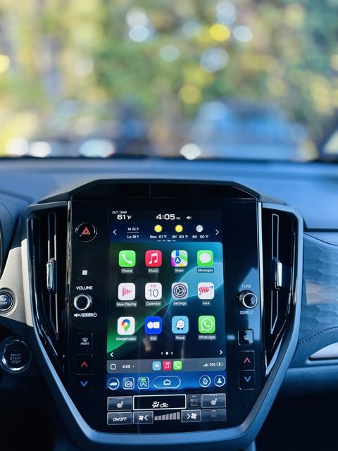 Used 2025 Subaru Forester Sport image 10