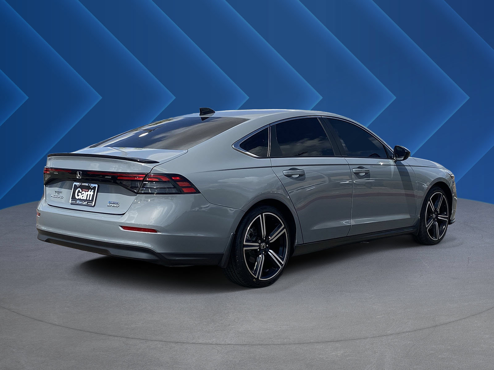 Used 2023 Honda Accord Sport image 3