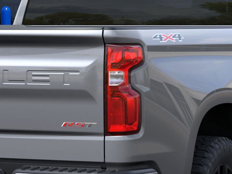 New 2026 Chevrolet Silverado 1500 RST w/ RST Select Package AWD/4WD image 12