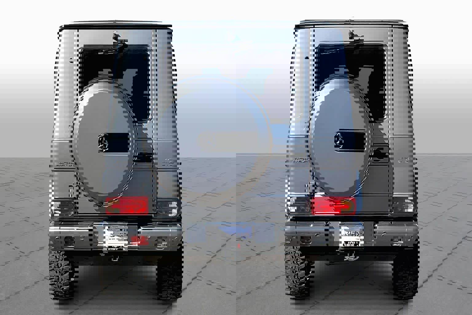 Used 2016 Mercedes-Benz G 63 AMG 4MATIC image 4