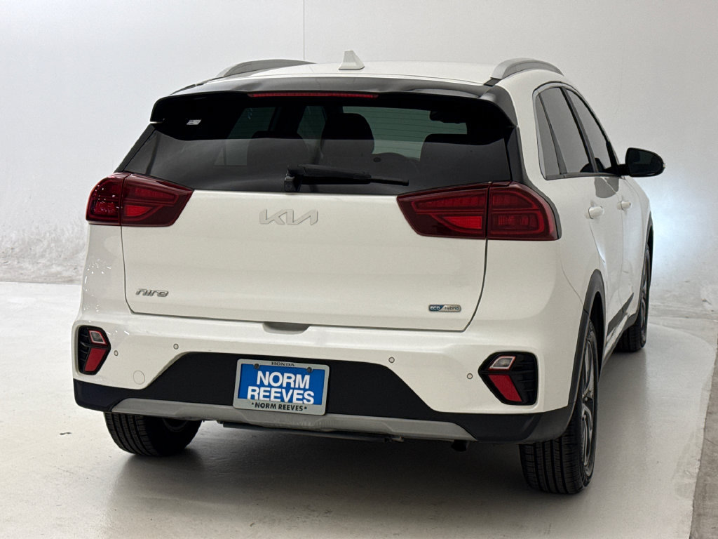 Used 2022 Kia Niro EX Premium FWD image 9