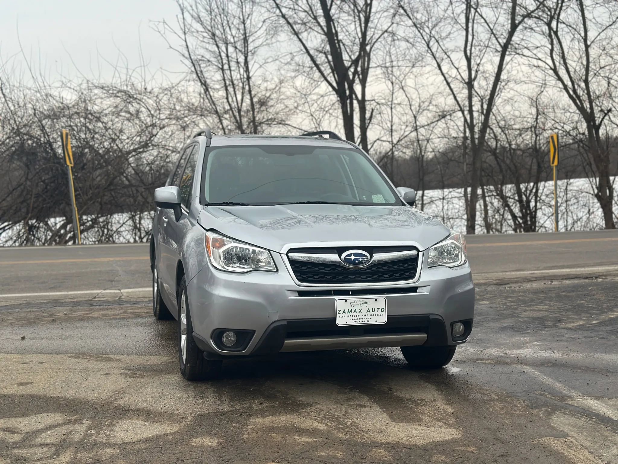 Used 2014 Subaru Forester 2.5i Premium w/ All-Weather Package AWD/4WD image 8