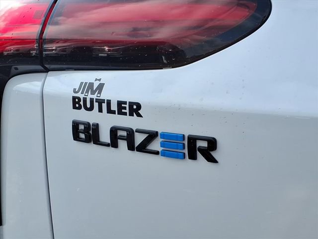 New 2026 Chevrolet Blazer EV LT image 21