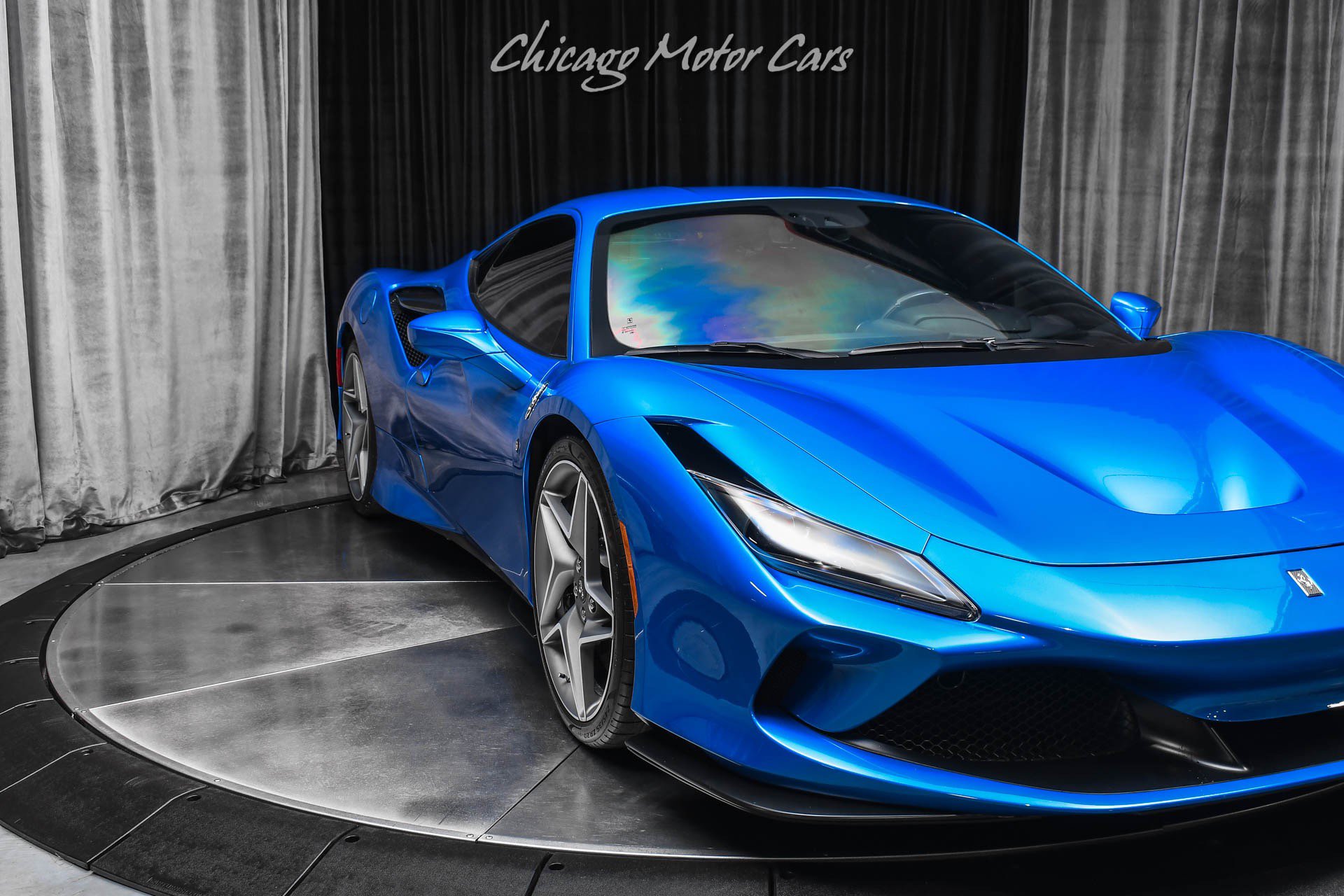 Used 2020 Ferrari F8 Tributo RWD image 42