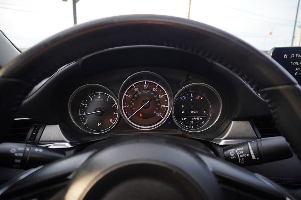 Used 2020 MAZDA MAZDA6 Touring image 16