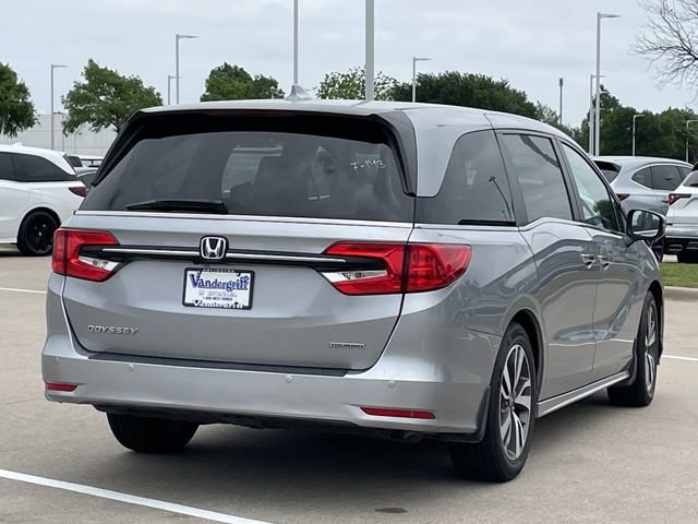 Used 2022 Honda Odyssey Touring image 4
