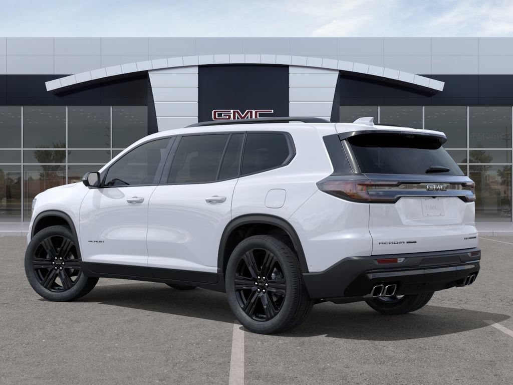 New 2027 GMC Acadia Elevation AWD/4WD image 3