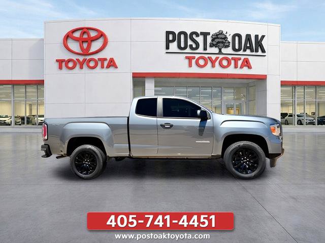 Used 2021 GMC Canyon Elevation Standard w/ Convenience Package AWD/4WD image 10