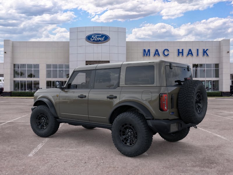 New 2026 Ford Bronco Badlands AWD/4WD image 4