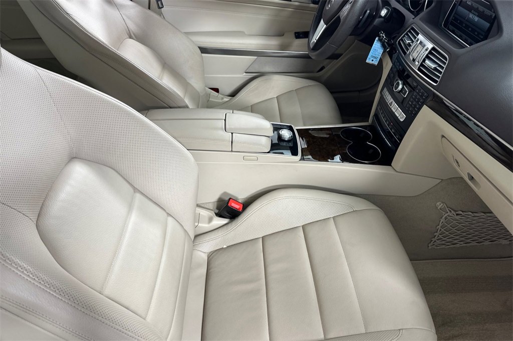 Used 2014 Mercedes-Benz E 350 Coupe image 17