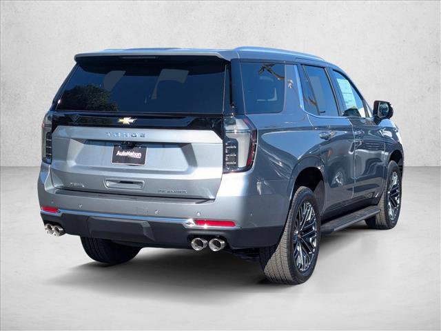 New 2026 Chevrolet Tahoe Premier image 2
