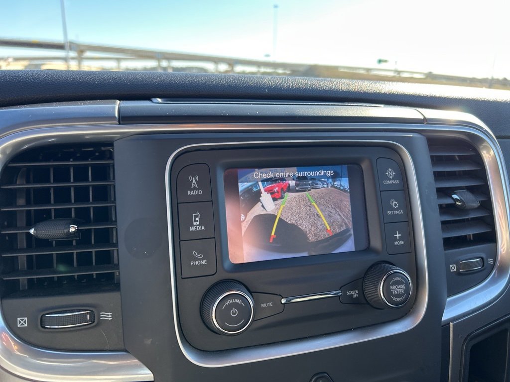 Used 2024 RAM 1500 Classic Warlock image 21