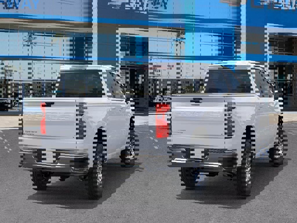 New 2026 Chevrolet Silverado 1500 LT image 4