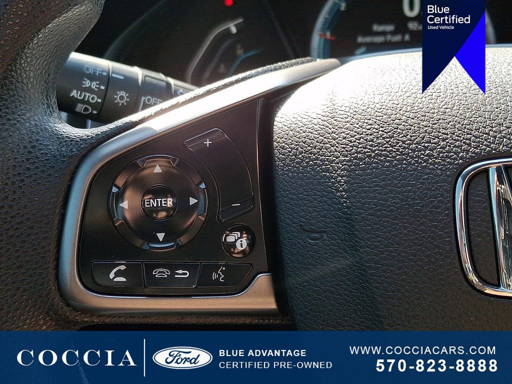 Used 2019 Honda Civic EX image 21