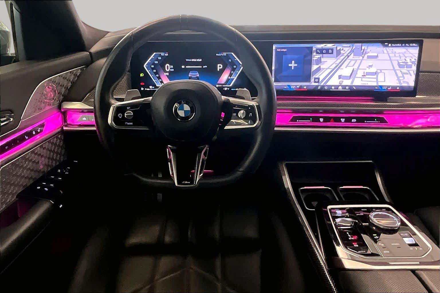 Used 2024 BMW 760i xDrive w/ Executive Package AWD/4WD image 5
