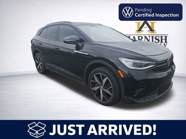 Used 2023 Volkswagen ID.4 Pro S AWD/4WD image 1