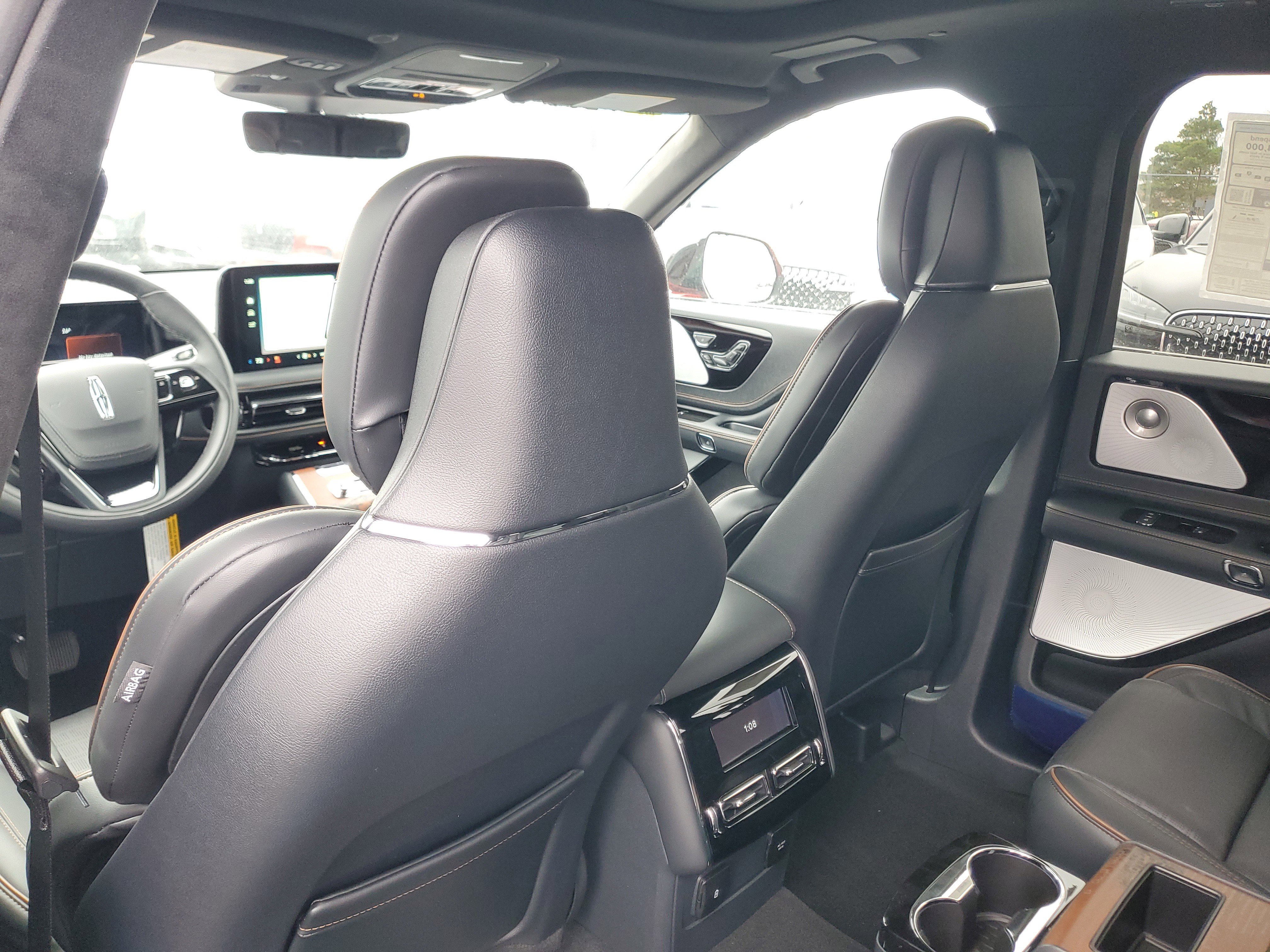 New 2026 Lincoln Aviator Black Label image 24