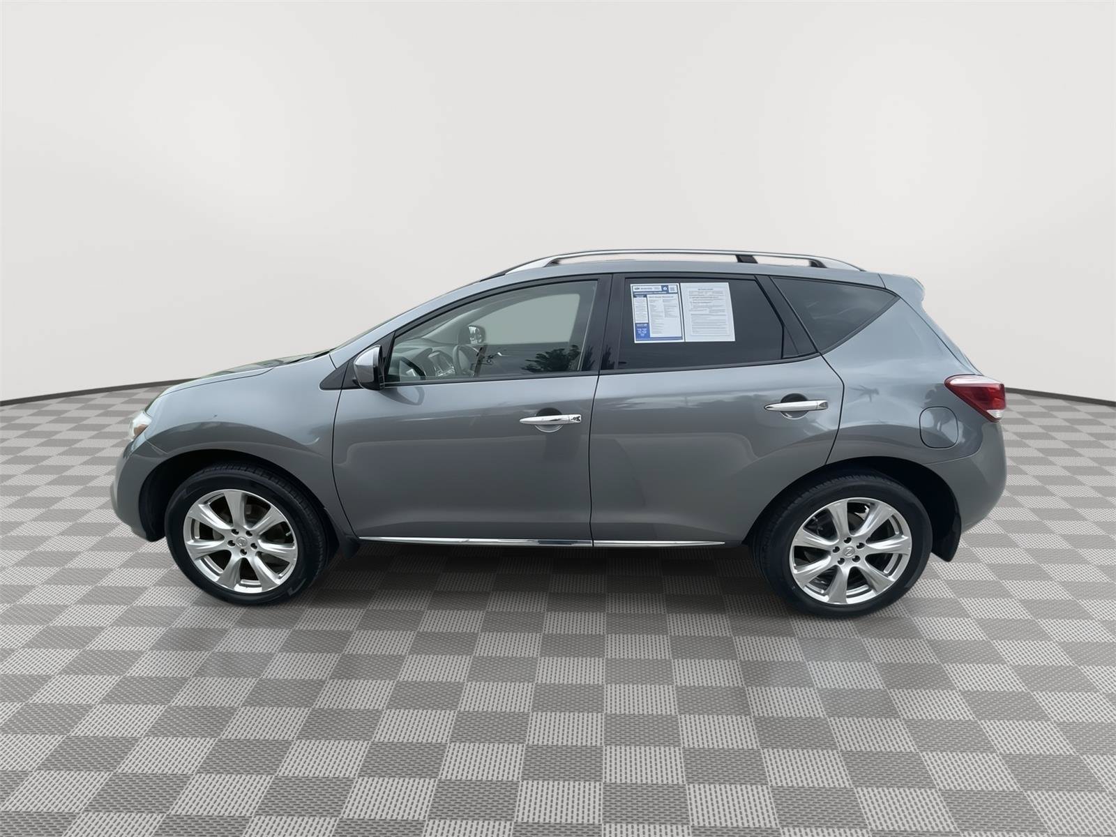 Used 2013 Nissan Murano LE w/ Platinum Pkg AWD/4WD image 12