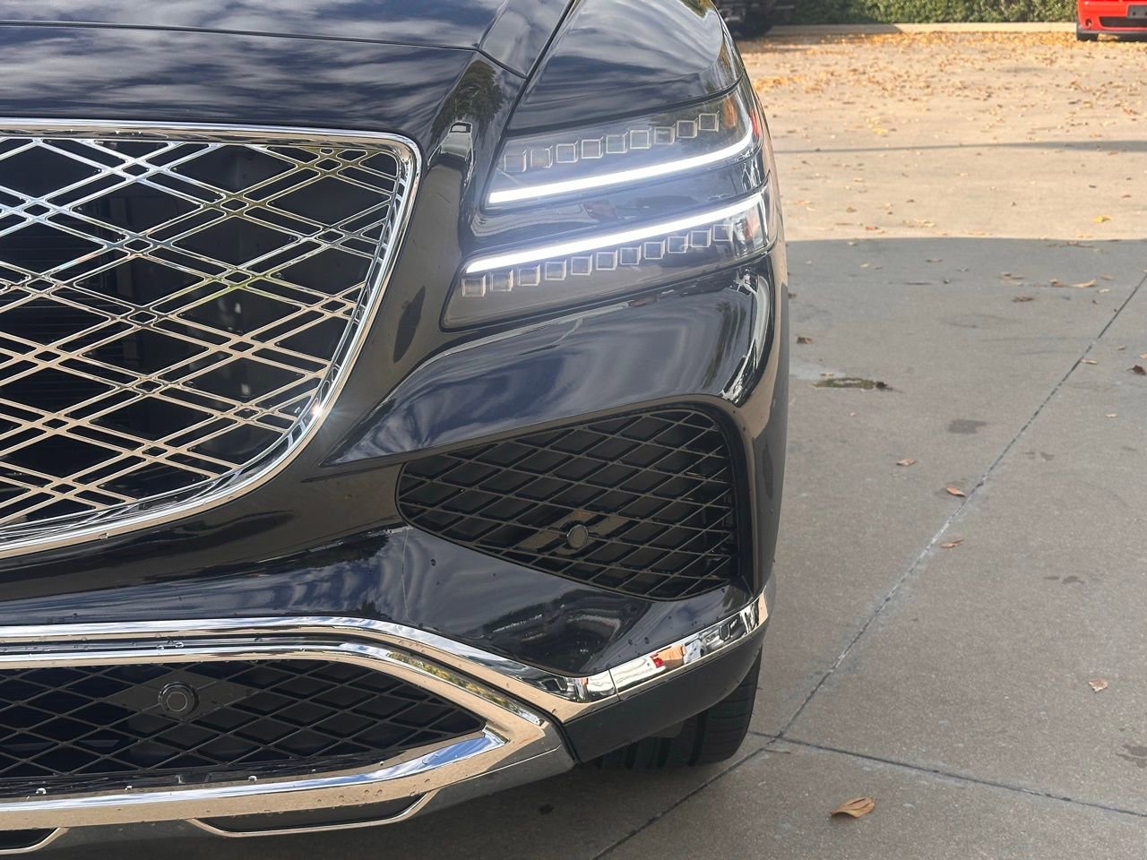 Used 2025 Genesis GV80 3.5T Prestige image 8