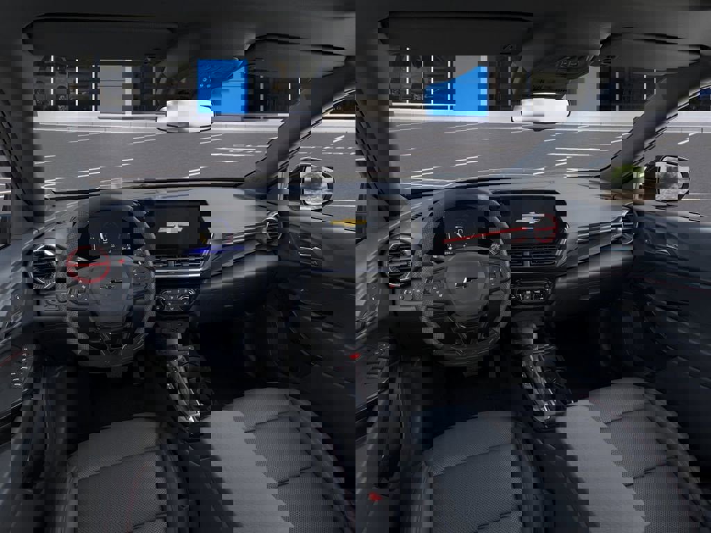 New 2026 Chevrolet Trax RS w/ Sunroof Package image 15