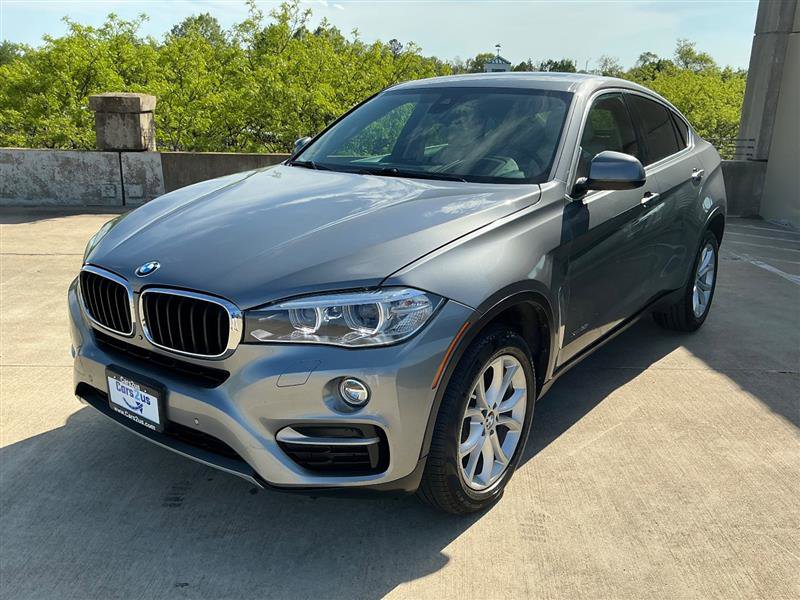 Used 2015 BMW X6 xDrive35i AWD/4WD image 10