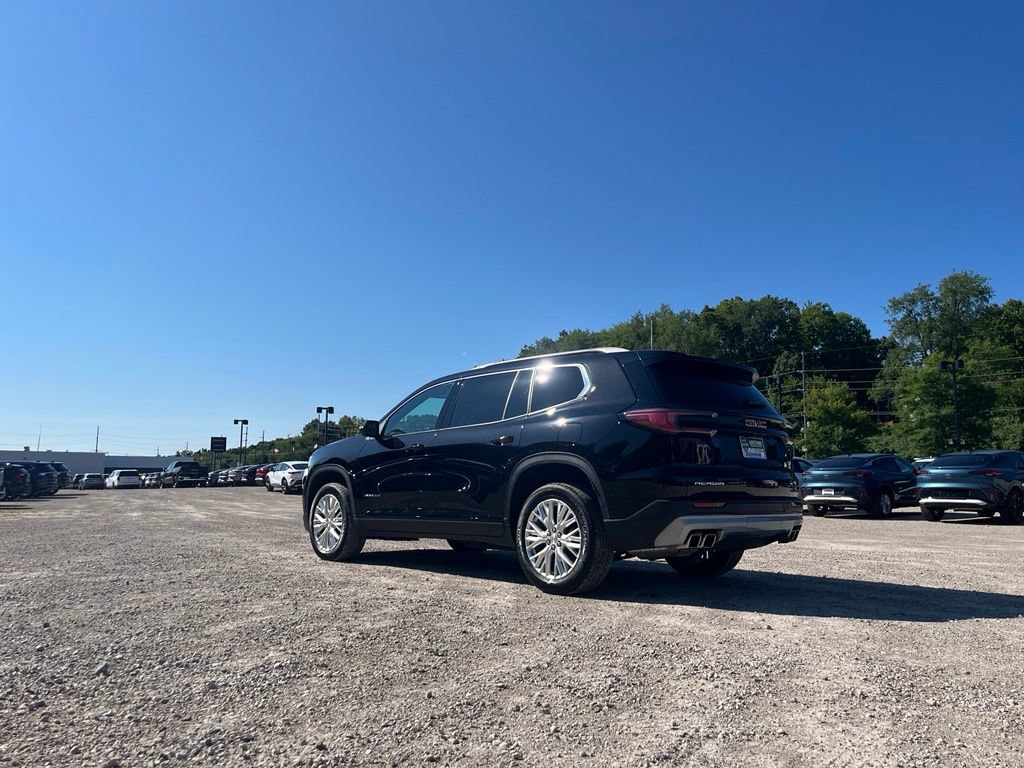 Used 2024 GMC Acadia Elevation FWD image 10
