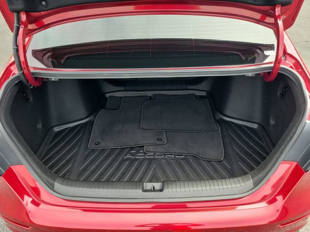 Certified 2023 Honda Accord EX-L image 9