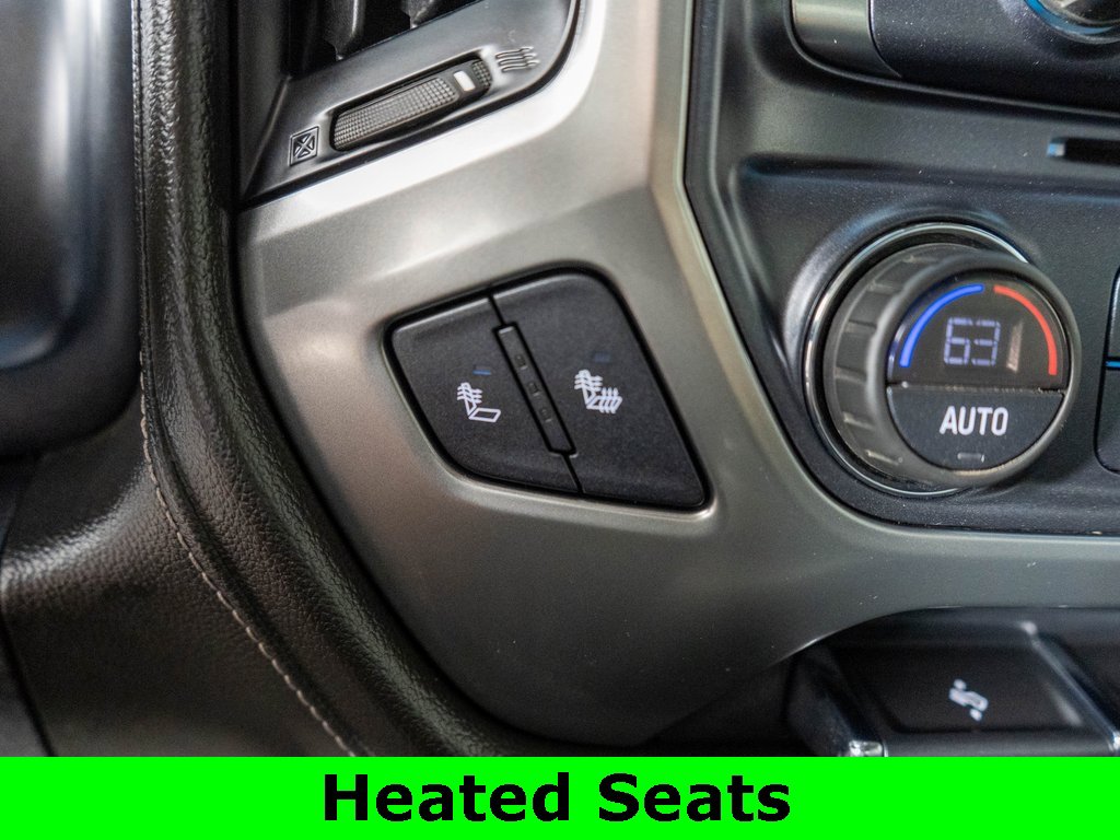 Used 2018 Chevrolet Silverado 1500 LTZ w/ LTZ Plus Package image 20