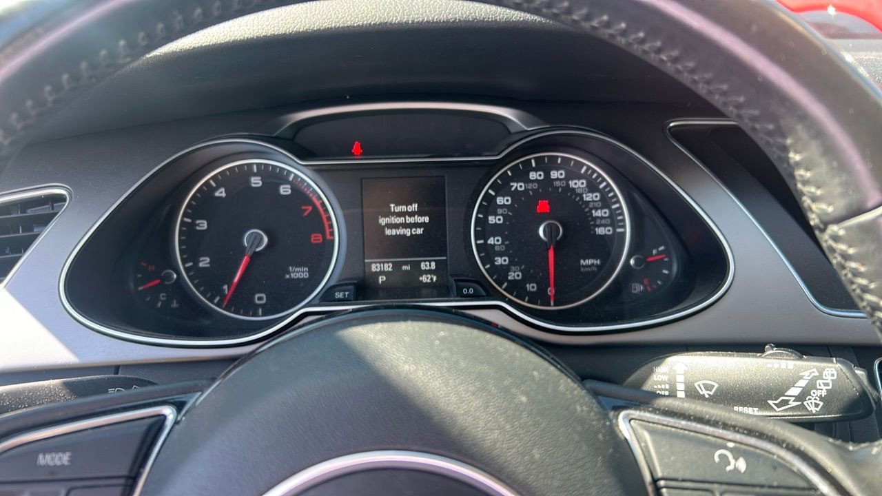 Used 2015 Audi A4 Premium Plus w/ Technology Package AWD/4WD image 4