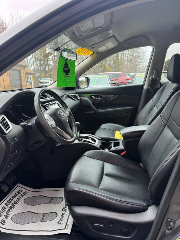 Used 2015 Nissan Rogue SL image 7