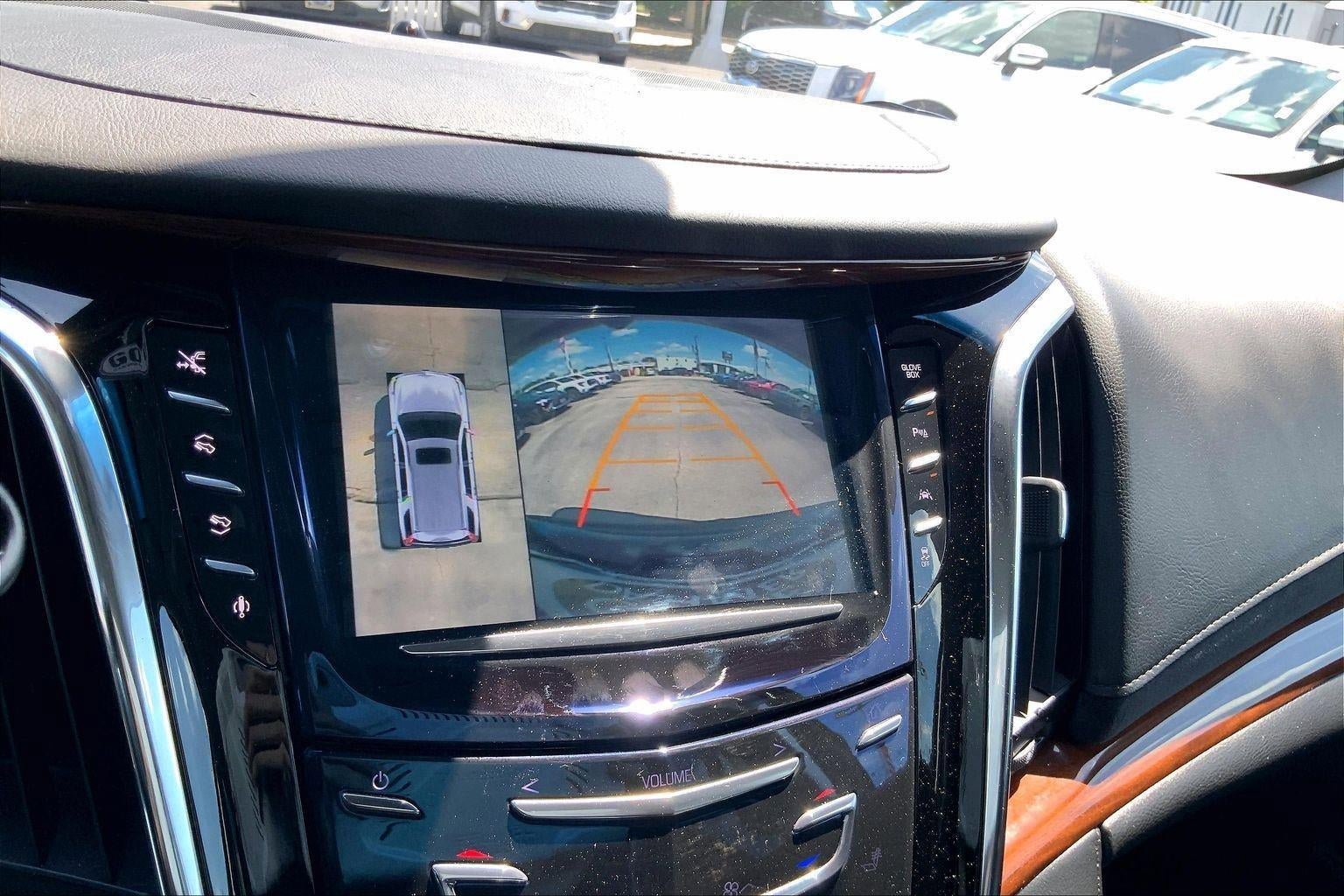 Used 2016 Cadillac Escalade Premium AWD/4WD image 19