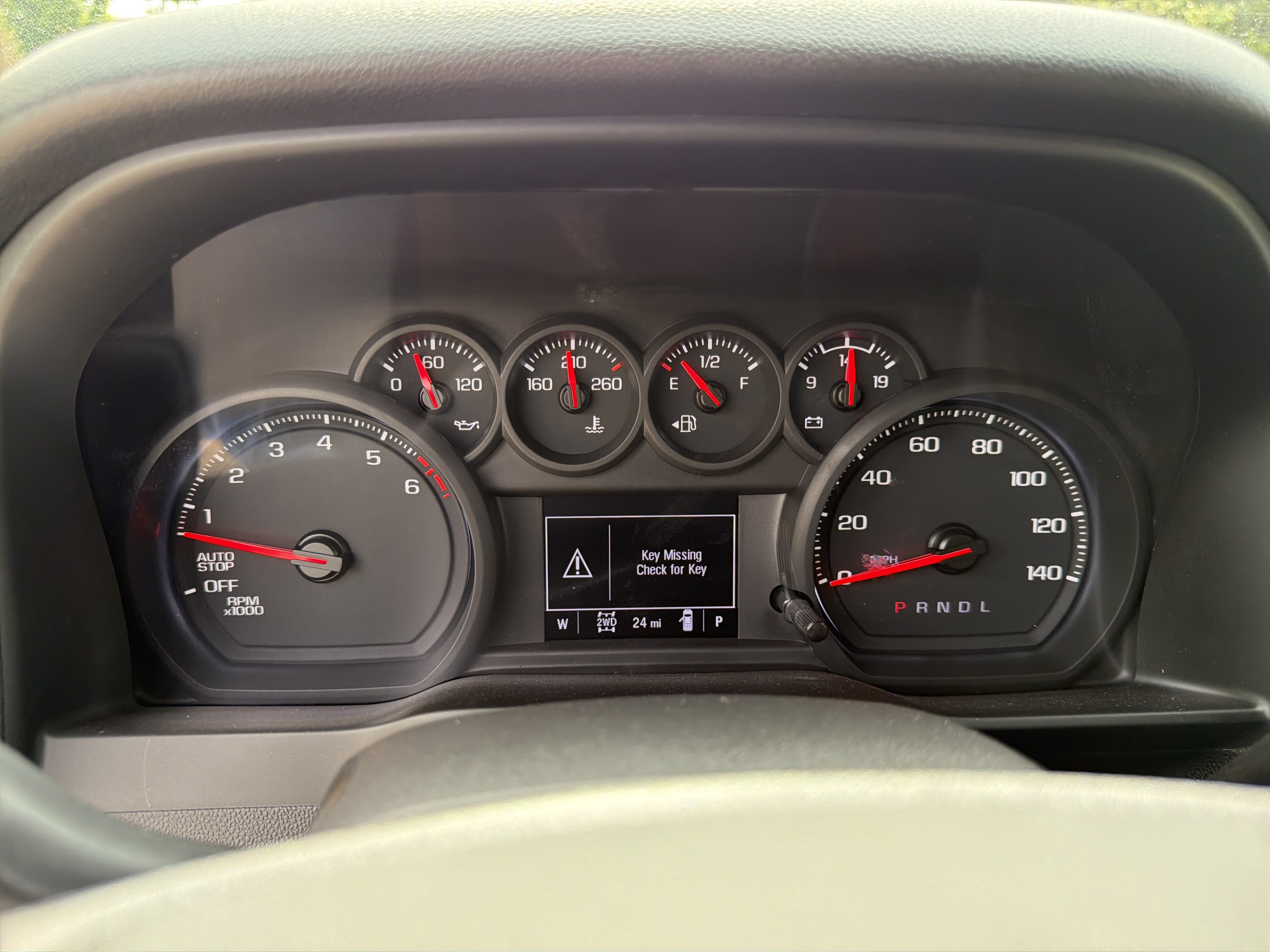 Used 2026 Chevrolet Silverado 1500 W/T w/ WT Value Package AWD/4WD image 25