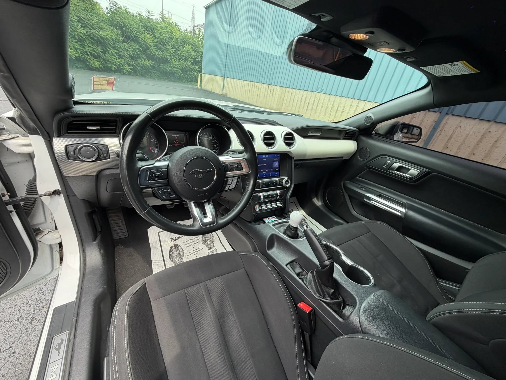 Used 2021 Ford Mustang GT w/ Equipment Group 301A RWD image 9